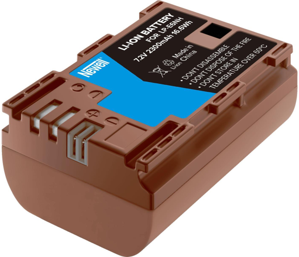 NEWELL LP-E6NH USB-C do Canon - 1068211 - zdjęcie 2